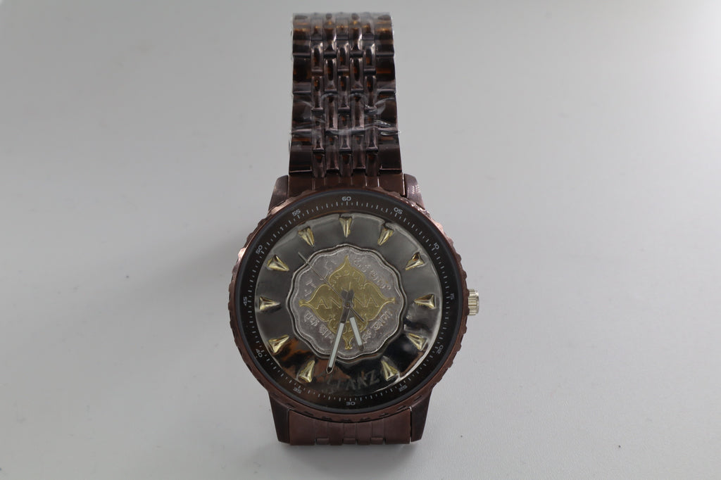 Collector’s 1 Anna Edition