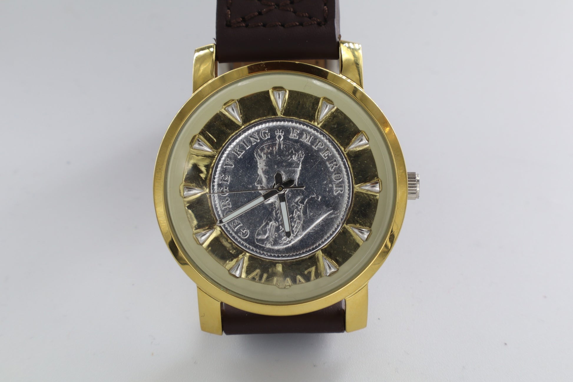 Prestige George VI Gold Edition