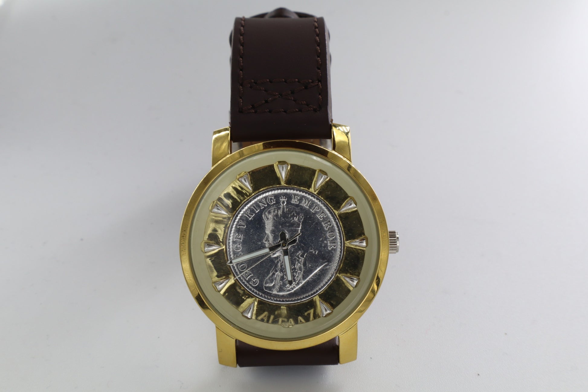 Prestige George VI Gold Edition