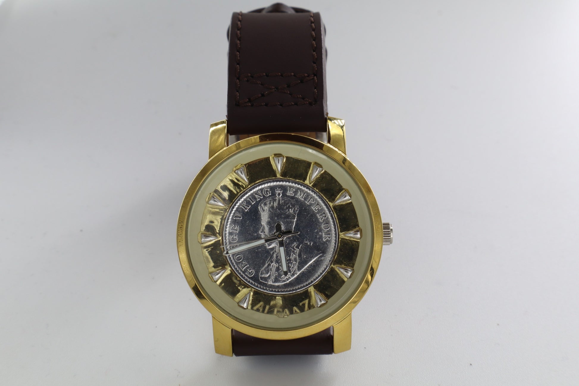 Prestige George VI Gold Edition