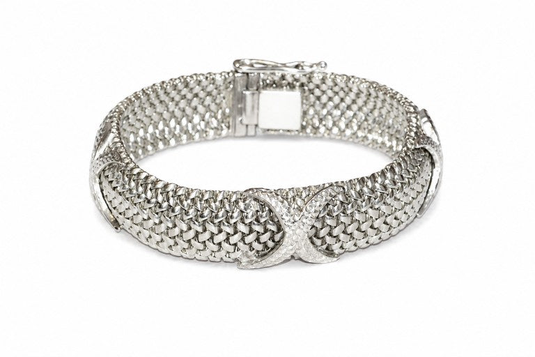 Infinity Link Bracelet