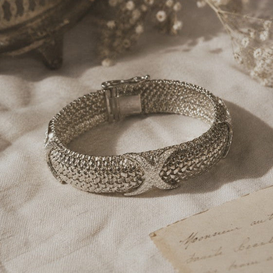 Infinity Link Bracelet